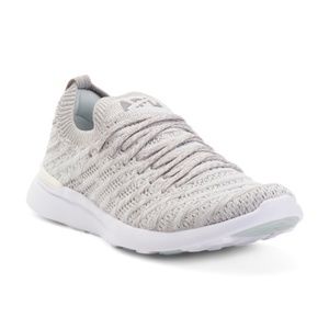 APL Techloom Wavestretch Knit Running Sneakers women's size various